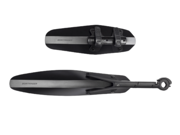 Univerzálna sada blatníkov Bontrager Black
