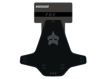 Blatník Fox Racing Mud Guard Black