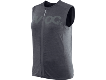 Dámska ochranná vesta Evoc Protector Vest Women Carbon Grey