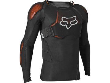 Chránič Fox Racing Youth Baseframe Pro D3O Jacket Black