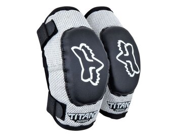 Chránič lakťov Fox Racing PeeWee Titan Elbow Guards