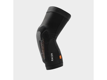 Chránič kolien Racer Wild Knee Black
