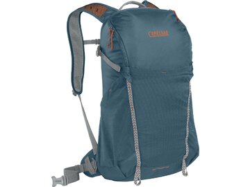 Cyklistický batoh Camelbak Rim Runner X22 Blue Granite