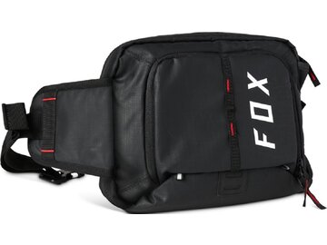 Cyklistický batoh Fox Racing 5 L Lumbar Hydration Pack Black
