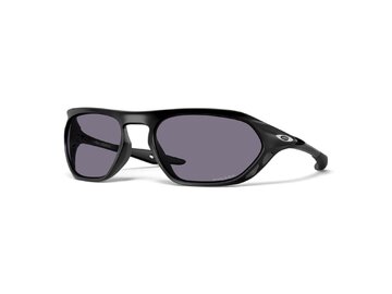 Cyklistické okuliare Oakley Cage Jacket Matte Black w/Prizm Grey