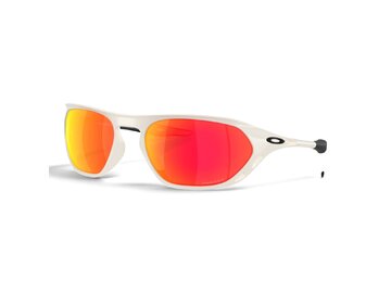 Cyklistické okuliare Oakley Cage Jacket Matte Mist w/Prizm Ruby