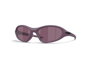 Cyklistické okuliare Oakley Portal Jacket Matte Aubergine w/Prizm Road Black
