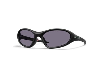 Cyklistické okuliare Oakley Portal Jacket Matte Black w/Prizm Grey