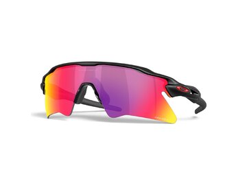 Cyklistické okuliare Oakley Radar EV Heater Matte Black w/Prizm Road