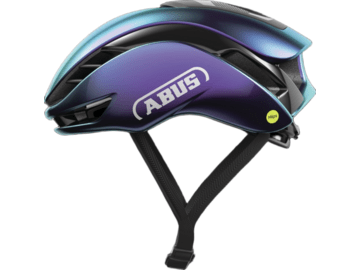 Cyklistická prilba Abus GameChanger 2.0 MIPS Flip Flop Purple