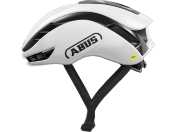Cyklistická prilba Abus GameChanger 2.0 MIPS Shiny White