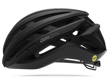 Cyklistická prilba Giro Agilis MIPS Mat Black