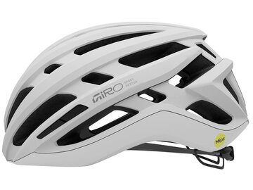 Cyklistická prilba Giro Agilis MIPS Mat White