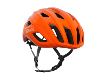 Cyklistická prilba Kask Mojito³ WG11 Orange Fluo