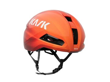 Cyklistická prilba Kask Nirvana Cherry Burst