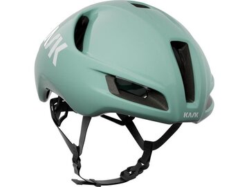 Cyklistická prilba Kask Utopia Y WG11 Caribe Green