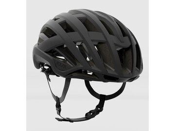 Cyklistická prilba Kask Valegro WG11 Black Matt