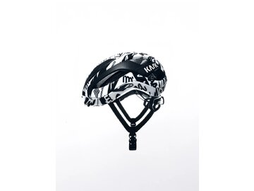 Cyklistická prilba MAAP x KASK Elemento CE Monochrome