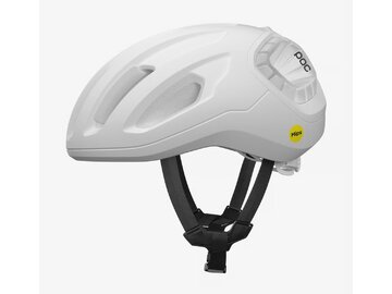 Cyklistická prilba POC Amidal Hydrogen White Matt