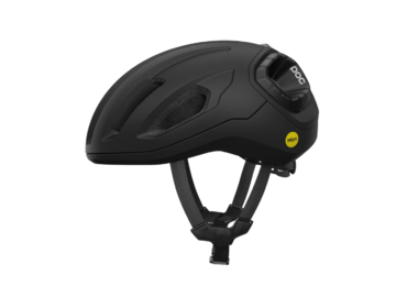 Cyklistická prilba POC Amidal Uranium Black Matt