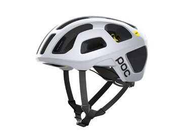 Cyklistická prilba POC Octal MIPS Hydrogen White