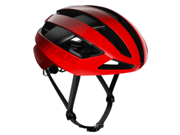 Cestná cyklistická prilba Trek Velocis Mips Viper Red/Cobra Blood