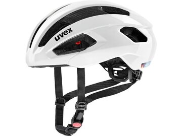 Prilba Uvex Rise White