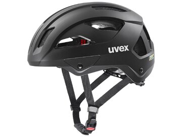 Prilba Uvex Stride Black Matt