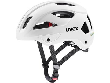 Prilba Uvex Stride White Matt