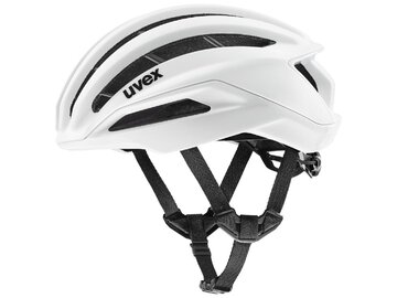 Cyklistická prilba Uvex Surge White Matt