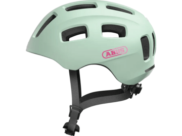Cyklistická prilba Abus Youn-I 2.0 Iced Mint
