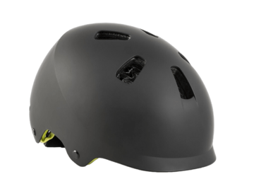Prilba Bontrager Jet WaveCel Youth Black
