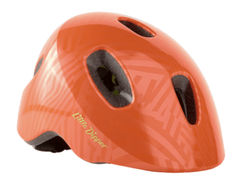Prilba Bontrager Little Dipper MIPS Orange