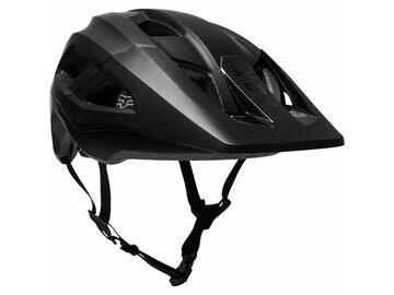 Cyklistická prilba Fox Racing Yth Mainframe Helmet Black