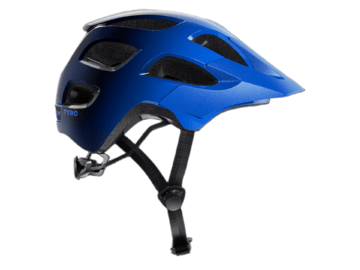 Cyklistická prilba Trek Tyro Royal/Hlbokomorská Modrá