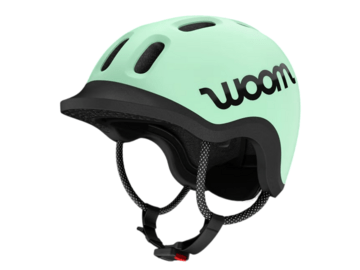 Detská prilba Woom Ready Mint