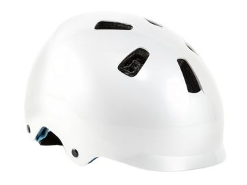 Prilba Bontrager Jet WaveCel White