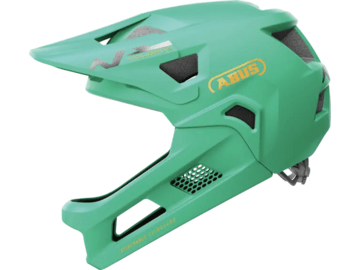 Detská prilba Abus YouDrop FF Sage Green