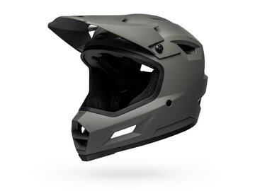 Prilba Bell Sanction 2 Dark Grey