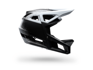 Cyklistická prilba Fox Racing Proframe Rs Aura White