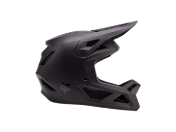 Prilba Fox Racing Youth Rampage Matte Black
