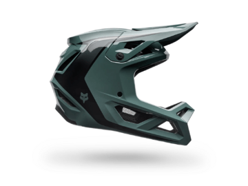 Cyklistická prilba Fox Racing Rampage Vault Sage Green