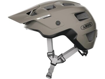 Cyklistická prilba Abus MoDrop Dust Grey