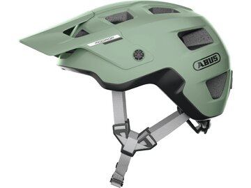 Cyklistická prilba Abus MoDrop Mist Green