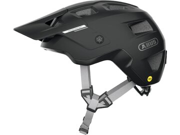 Cyklistická prilba Abus MoDrop MIPS Muted Black