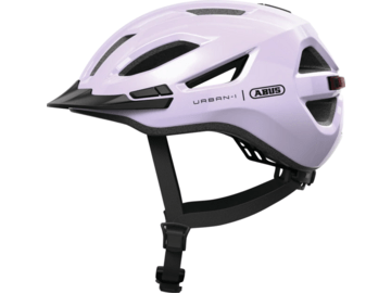 Cyklistická prilba Abus Urban-I 4.0 Light Lavender