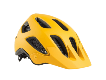 Prilba Bontrager Rally WaveCel S Marigold/Black