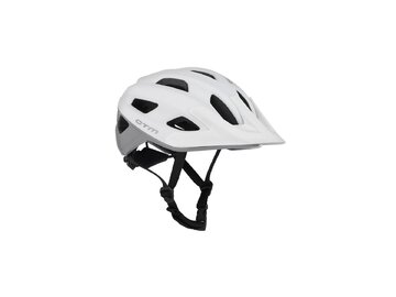 Cyklistická prilba CTM Triton Biela