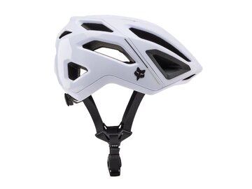Prilba Fox Racing Crossframe Pro MIPS Solids White