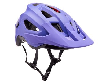 Prilba Fox Racing Speedframe Violet
